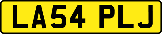LA54PLJ
