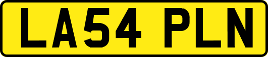LA54PLN