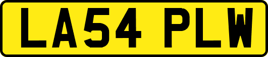 LA54PLW