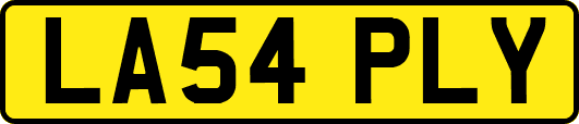 LA54PLY