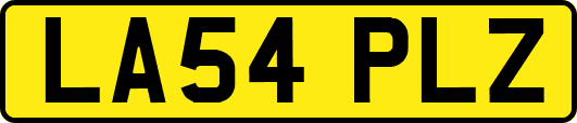 LA54PLZ
