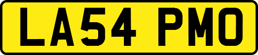 LA54PMO