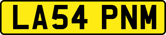 LA54PNM