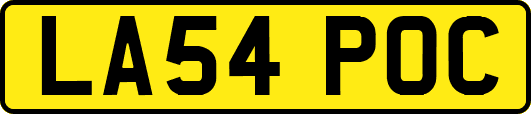 LA54POC