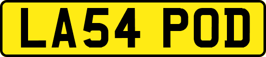 LA54POD