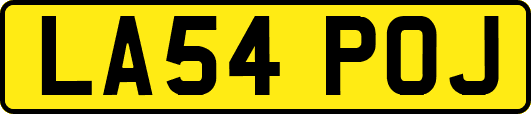 LA54POJ