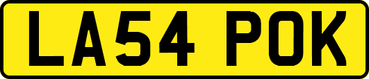LA54POK