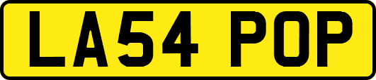 LA54POP