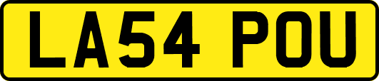 LA54POU