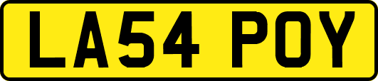 LA54POY