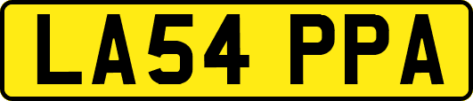 LA54PPA