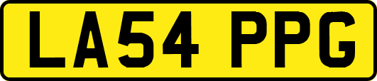 LA54PPG