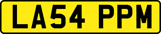 LA54PPM