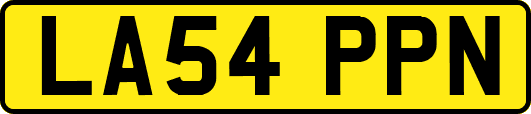 LA54PPN