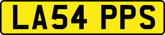LA54PPS