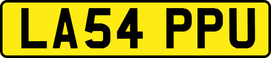 LA54PPU