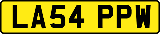 LA54PPW