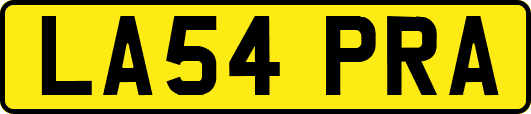 LA54PRA