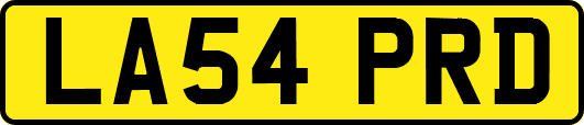 LA54PRD