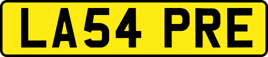LA54PRE
