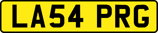 LA54PRG