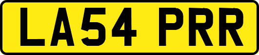 LA54PRR