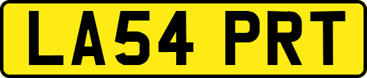 LA54PRT