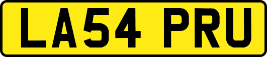 LA54PRU