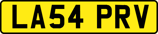 LA54PRV