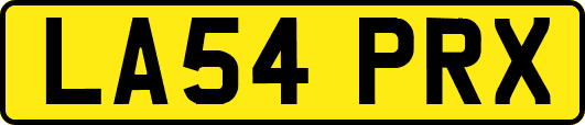 LA54PRX