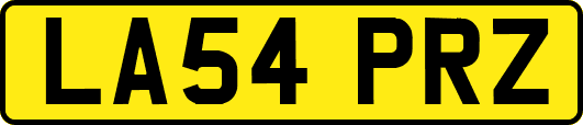 LA54PRZ