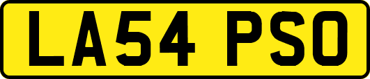 LA54PSO