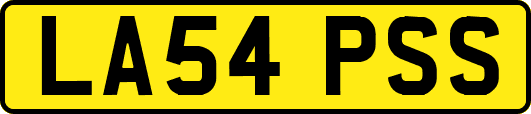 LA54PSS