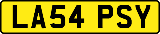 LA54PSY