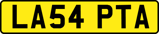 LA54PTA
