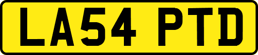 LA54PTD