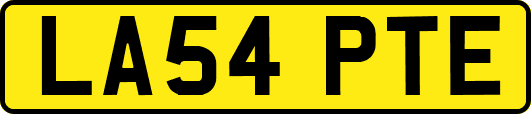 LA54PTE