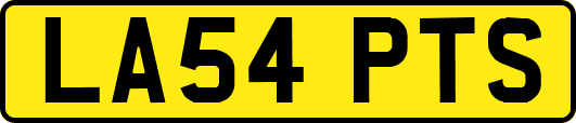LA54PTS