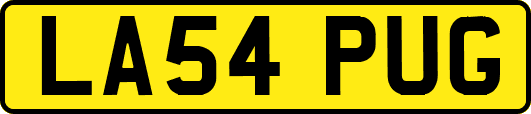 LA54PUG