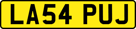 LA54PUJ