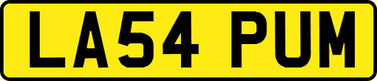 LA54PUM
