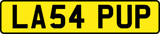 LA54PUP