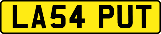 LA54PUT