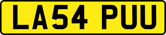 LA54PUU
