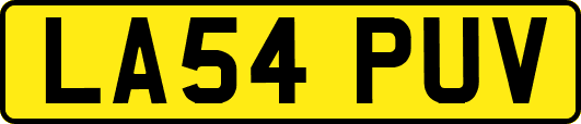 LA54PUV