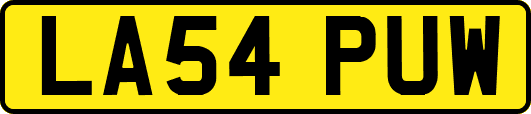LA54PUW