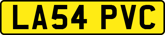 LA54PVC