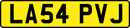 LA54PVJ