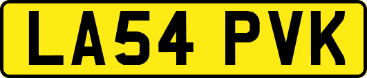 LA54PVK