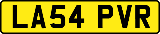 LA54PVR
